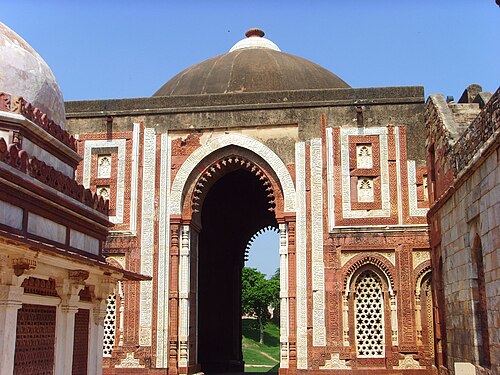 Ajmeri Gate